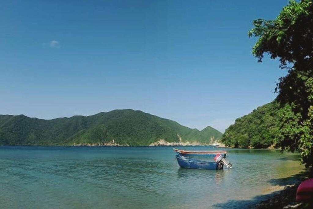 Villa Cinto Paradise Santa Marta  Exterior foto