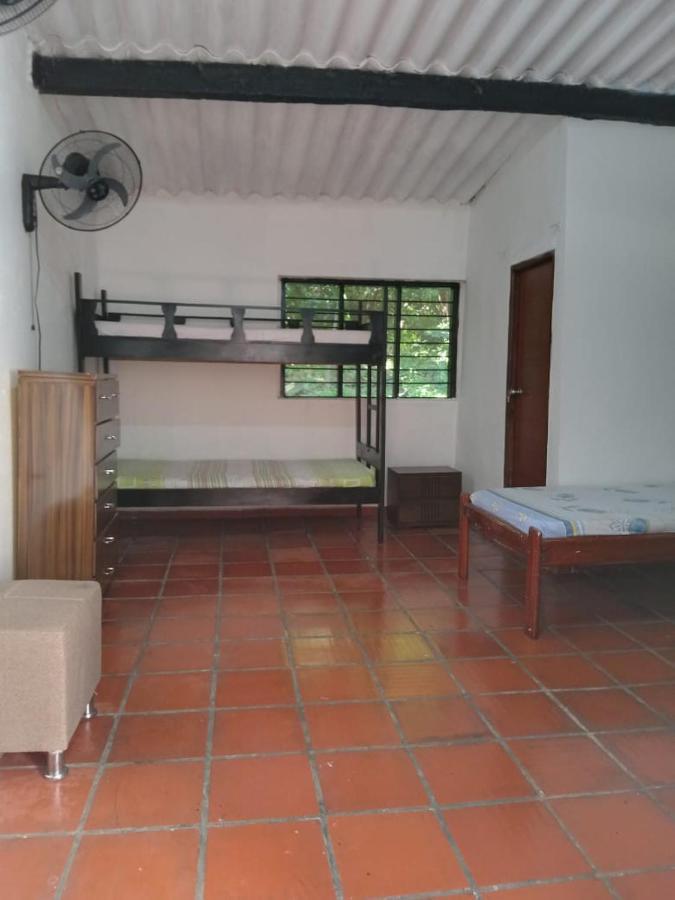 Villa Cinto Paradise Santa Marta  Exterior foto