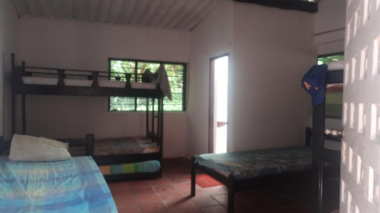 Villa Cinto Paradise Santa Marta  Exterior foto